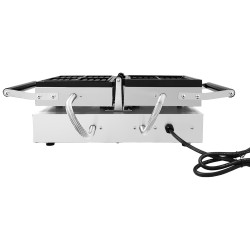 Вафельница GGM Gastro WERJ4 (Black/Inox) Thumb