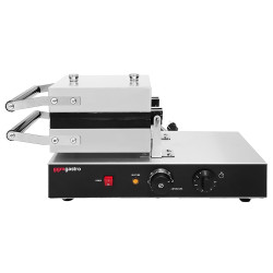 Вафельница GGM Gastro WERJ4 (Black/Inox) Thumb