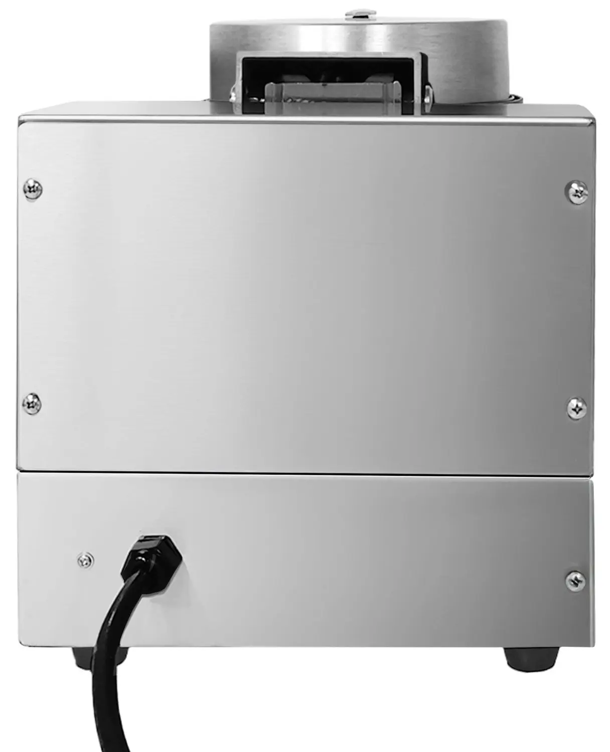 Вафельница GGM Gastro WETJ180N (Inox/Black) - 6