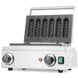 Аппарат для приготовления корн-догов Hendi 212189 (Inox/Black) Thumb