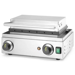 Аппарат для приготовления корн-догов Hendi 212189 (Inox/Black) Thumb