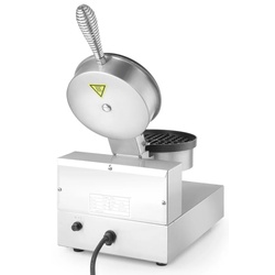 Aparat de facut vafe Hendi 212172 (Inox/Black) Thumb