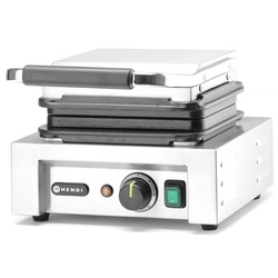 Вафельница Hendi Brussels 212127 (Inox/Black) Thumb