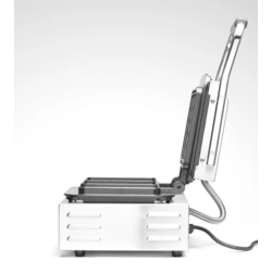 Вафельница Hendi Brussels 212127 (Inox/Black) Thumb