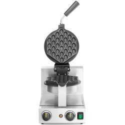 Aparat de gatit vafe Hendi Bubble Waffles 212196 (Inox) Thumb