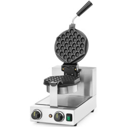 Aparat de gatit vafe Hendi Bubble Waffles 212196 (Inox) Thumb