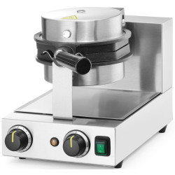 Aparat de gatit vafe Hendi Bubble Waffles 212196 (Inox) Thumb