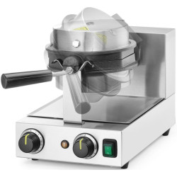 Aparat de gatit vafe Hendi Bubble Waffles 212196 (Inox) Thumb