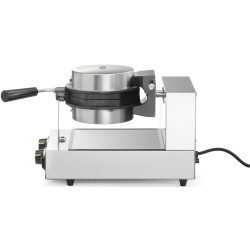 Aparat de gatit vafe Hendi Bubble Waffles 212196 (Inox) Thumb