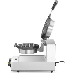Aparat de gatit vafe Hendi Bubble Waffles 212196 (Inox) Thumb