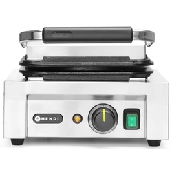 Aparat de facut vafe Hendi Heart 212134 (Inox/Black) Thumb