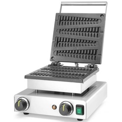 Вафельница Hendi Lollypop 212165 (Inox/Black) Thumb