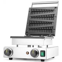 Вафельница Hendi Lollypop 212165 (Inox/Black) Thumb