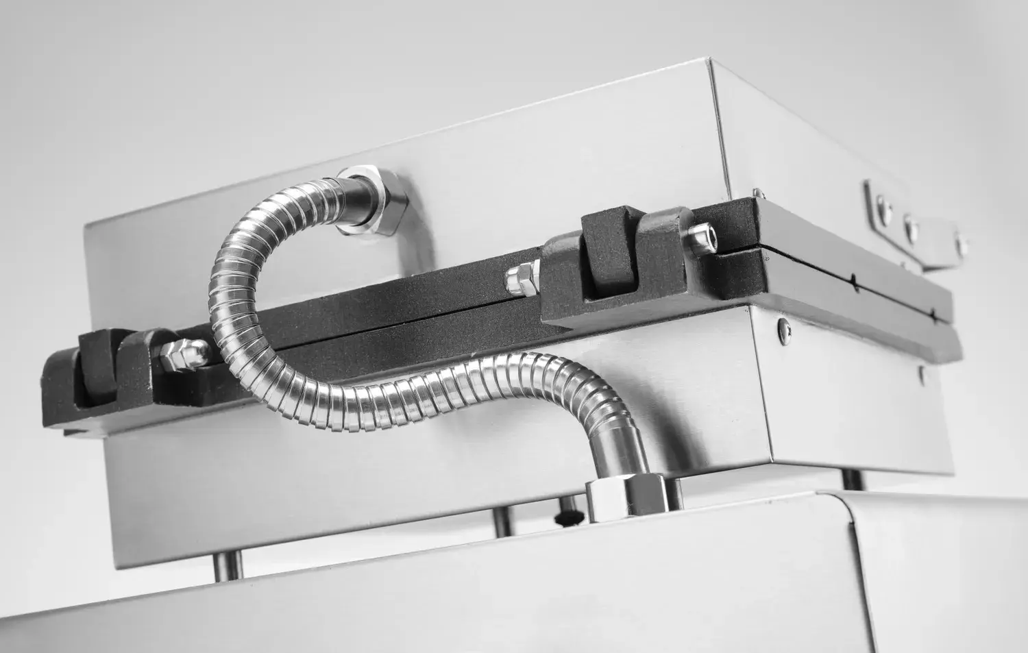 Вафельница Hendi Lollypop 212165 (Inox/Black)