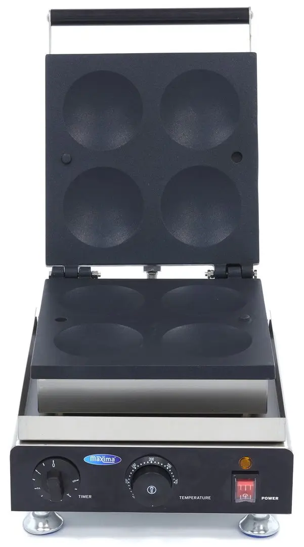 Aparat de facut clatite Maxima Pancake/American Pancake 9374121