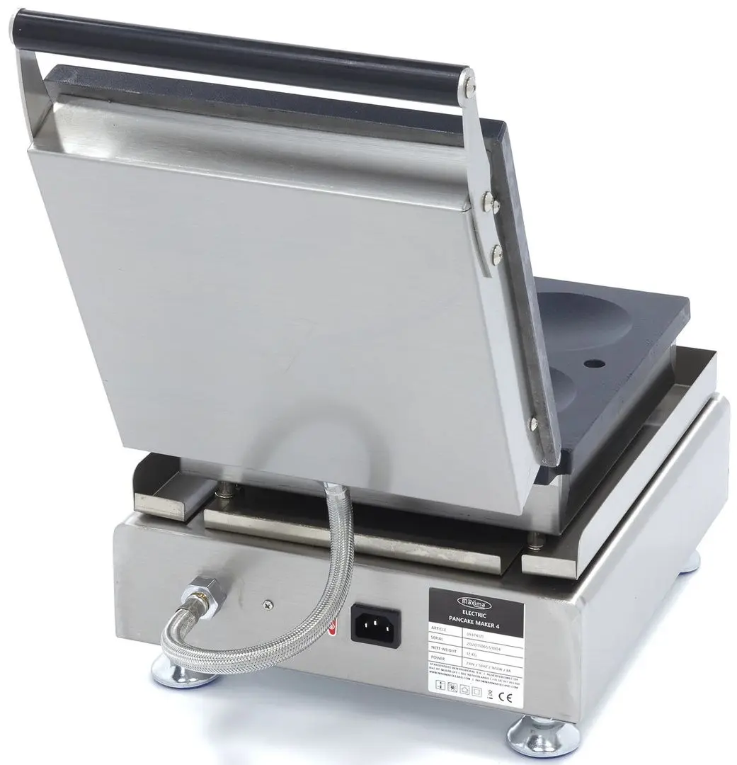 Aparat de facut clatite Maxima Pancake/American Pancake 9374121