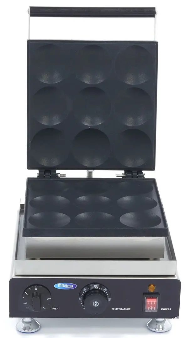 Aparat de facut clatite Maxima Pancake/American Pancake 9374122