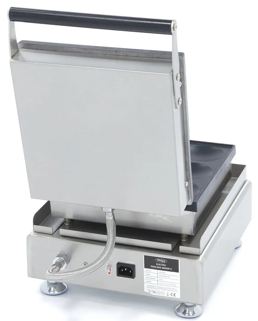 Aparat de facut clatite Maxima Pancake/American Pancake 9374122