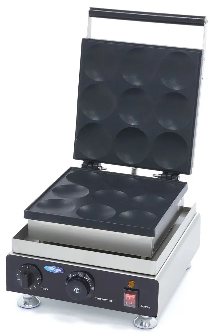 Aparat de facut clatite Maxima Pancake/American Pancake 9374122