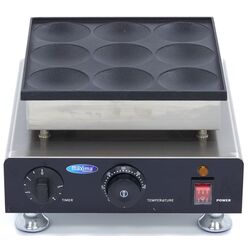 Aparat de facut clatite Maxima Pancake/American Pancake 9374125 Thumb