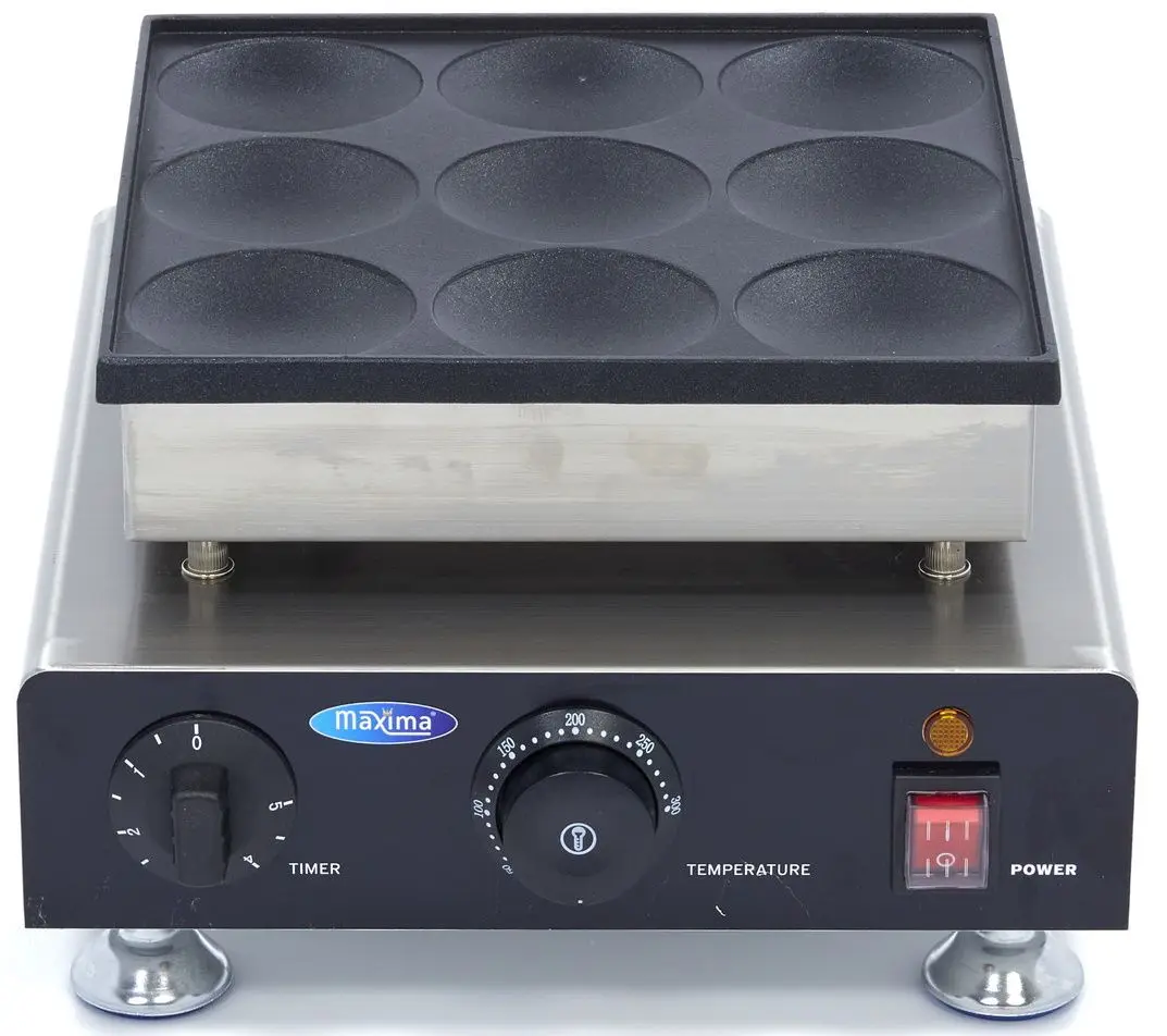Aparat de facut clatite Maxima Pancake/American Pancake 9374125
