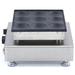 Aparat de facut clatite Maxima Pancake/American Pancake 9374125 Thumb