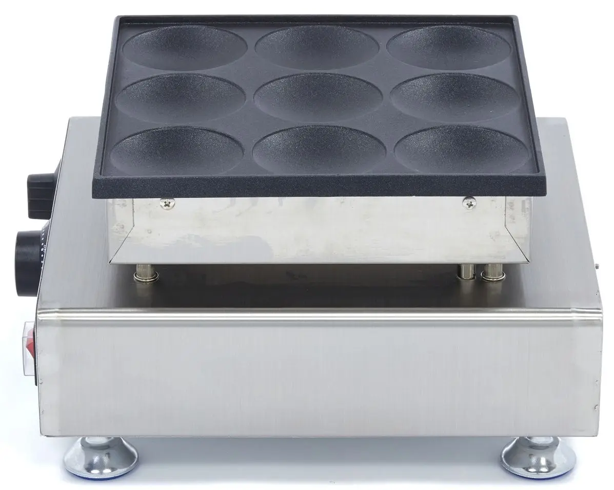 Aparat de facut clatite Maxima Pancake/American Pancake 9374125