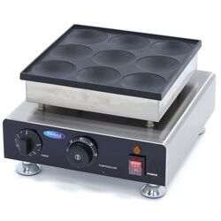 Aparat de facut clatite Maxima Pancake/American Pancake 9374125