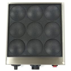 Aparat de facut clatite Maxima Pancake/American Pancake 9374125 Thumb
