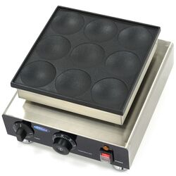 Aparat de facut clatite Maxima Pancake/American Pancake 9374125 Thumb