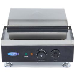 Aparat de copt gogosi Maxima Mini Donuts (Inox/Black) Thumb