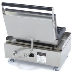 Aparat de copt gogosi Maxima Mini Donuts (Inox/Black) Thumb