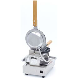 Aparat de facut vafe Maxima 09374210 (Black/Inox) Thumb