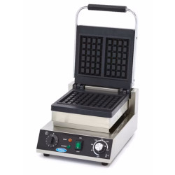 Aparat de facut vafe Maxima 9374200 (Inox/Black) Thumb