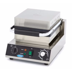 Aparat de facut vafe Maxima 9374200 (Inox/Black) Thumb