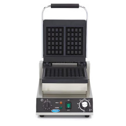 Aparat de facut vafe Maxima 9374200 (Inox/Black)