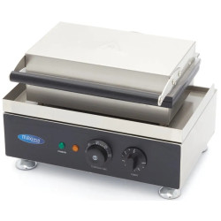 Вафельница Maxima 9374205 (Inox/Black) Thumb