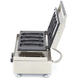 Вафельница Maxima 9374205 (Inox/Black) Thumb