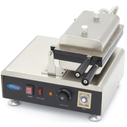 Вафельница Maxima 9374206 (Inox/Black) Thumb