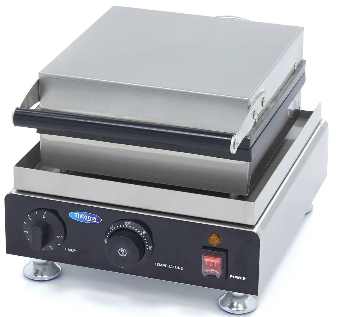 Aparat de facut churros Maxima Churros (Inox/Black)