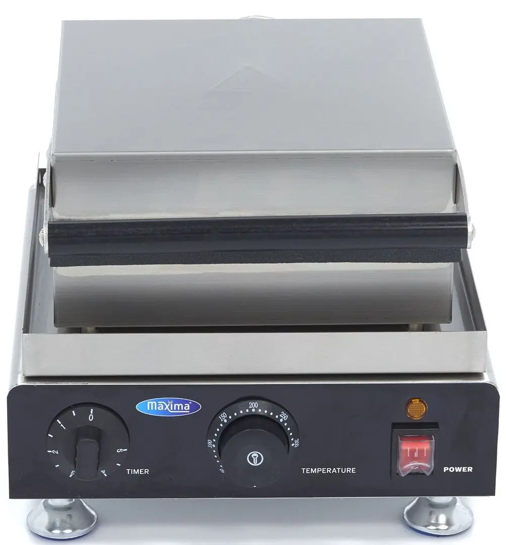 Aparat de facut churros Maxima Churros (Inox/Black)