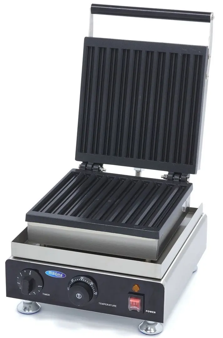 Aparat de facut churros Maxima Churros (Inox/Black)