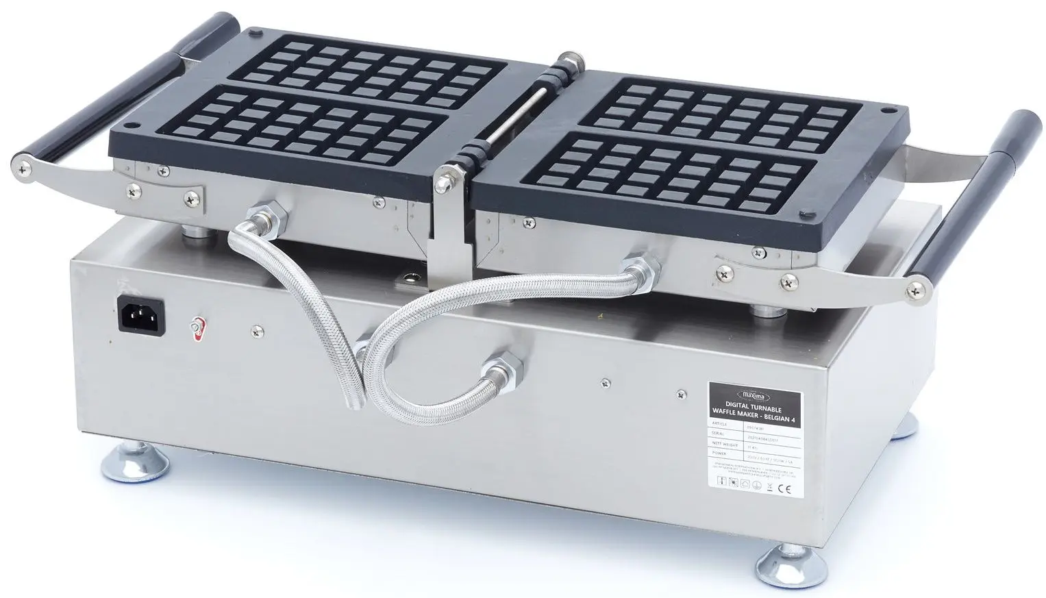 Вафельница Maxima Classic 9374180