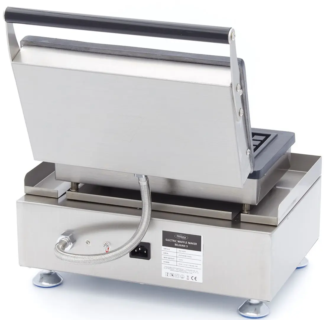 Aparat de facut vafe Maxima Classic/Brussels 9374201