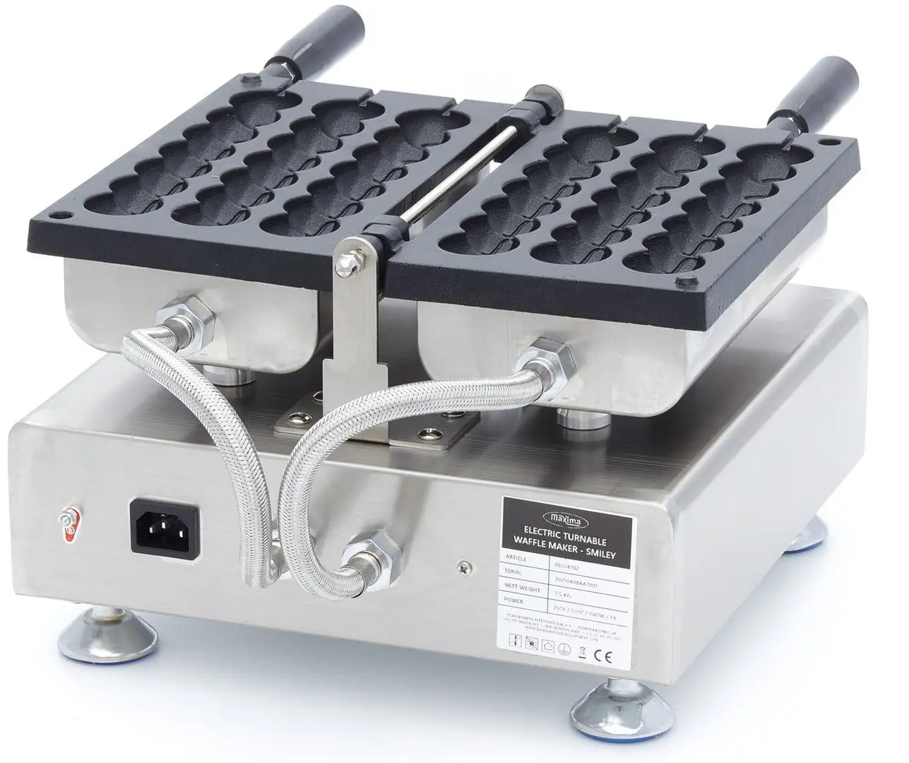 Aparat de facut vafe Maxima Emoji 9374192