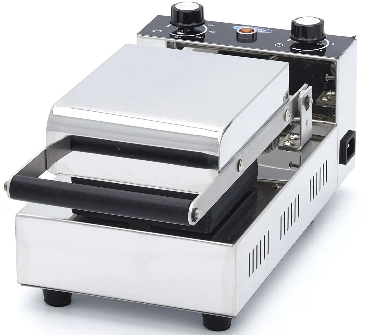 Aparat de facut panini Maxima Gelato Panini/Ice Cream Panini 9374225