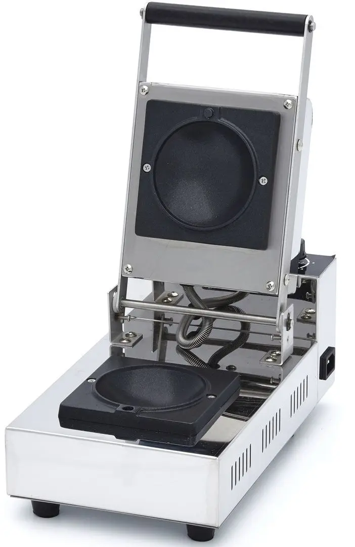 Aparat de facut panini Maxima Gelato Panini/Ice Cream Panini 9374225