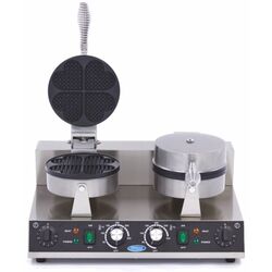 Вафельница Maxima Hearts 9365101 Thumb