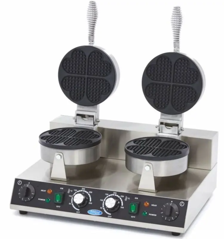 Вафельница Maxima Hearts 9365101