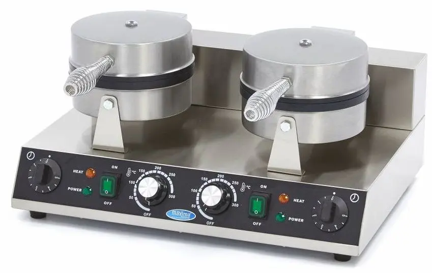 Вафельница Maxima Hearts 9365101